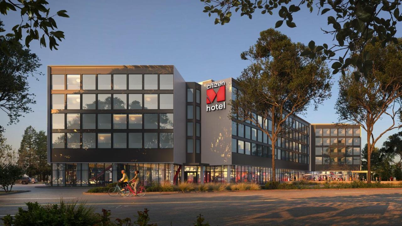 Citizenm Menlo Park Hotel Exterior photo