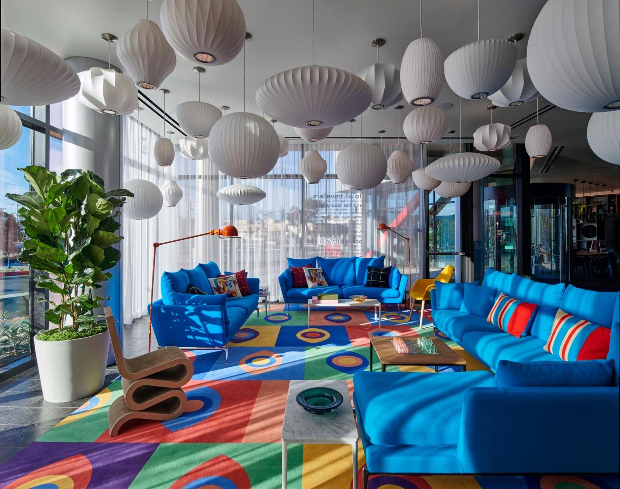 Citizenm Menlo Park Hotel Exterior photo
