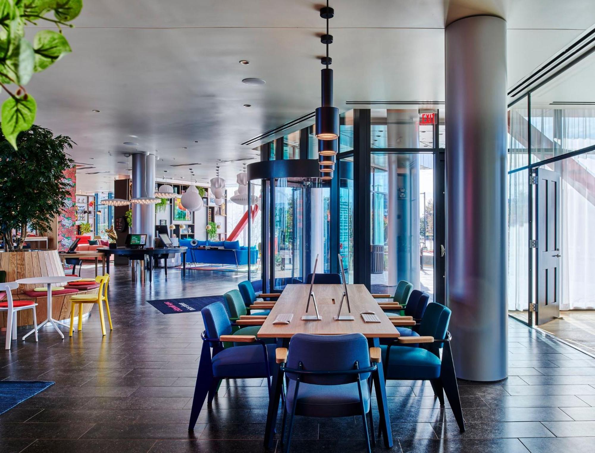 Citizenm Menlo Park Hotel Exterior photo