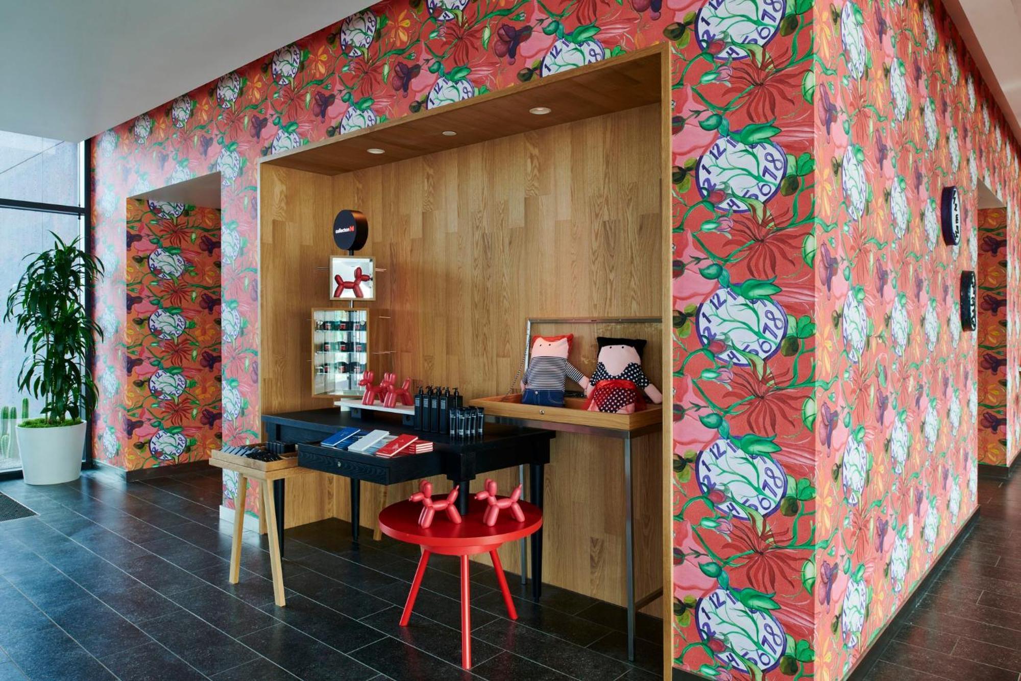 Citizenm Menlo Park Hotel Exterior photo