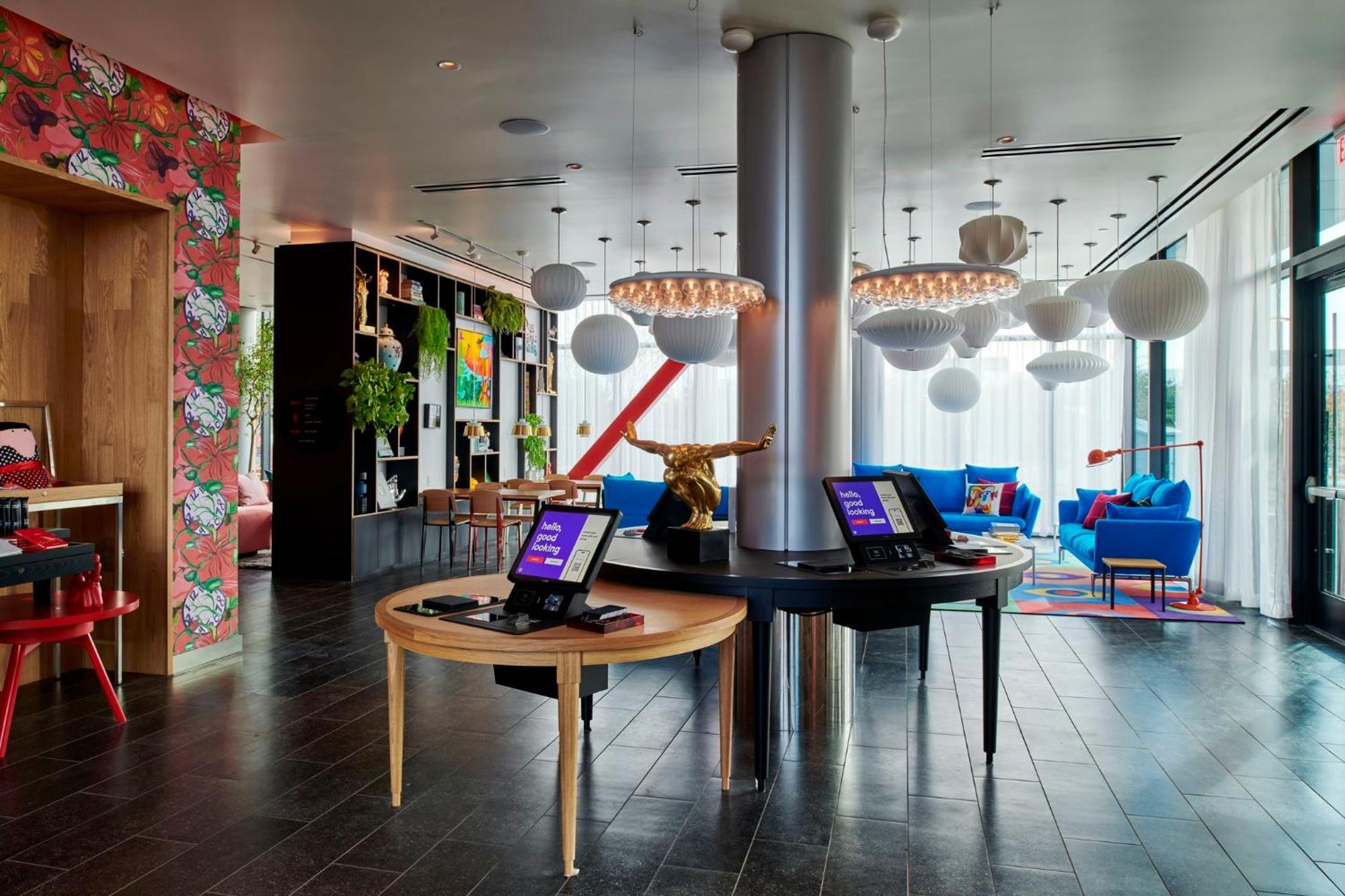 Citizenm Menlo Park Hotel Exterior photo