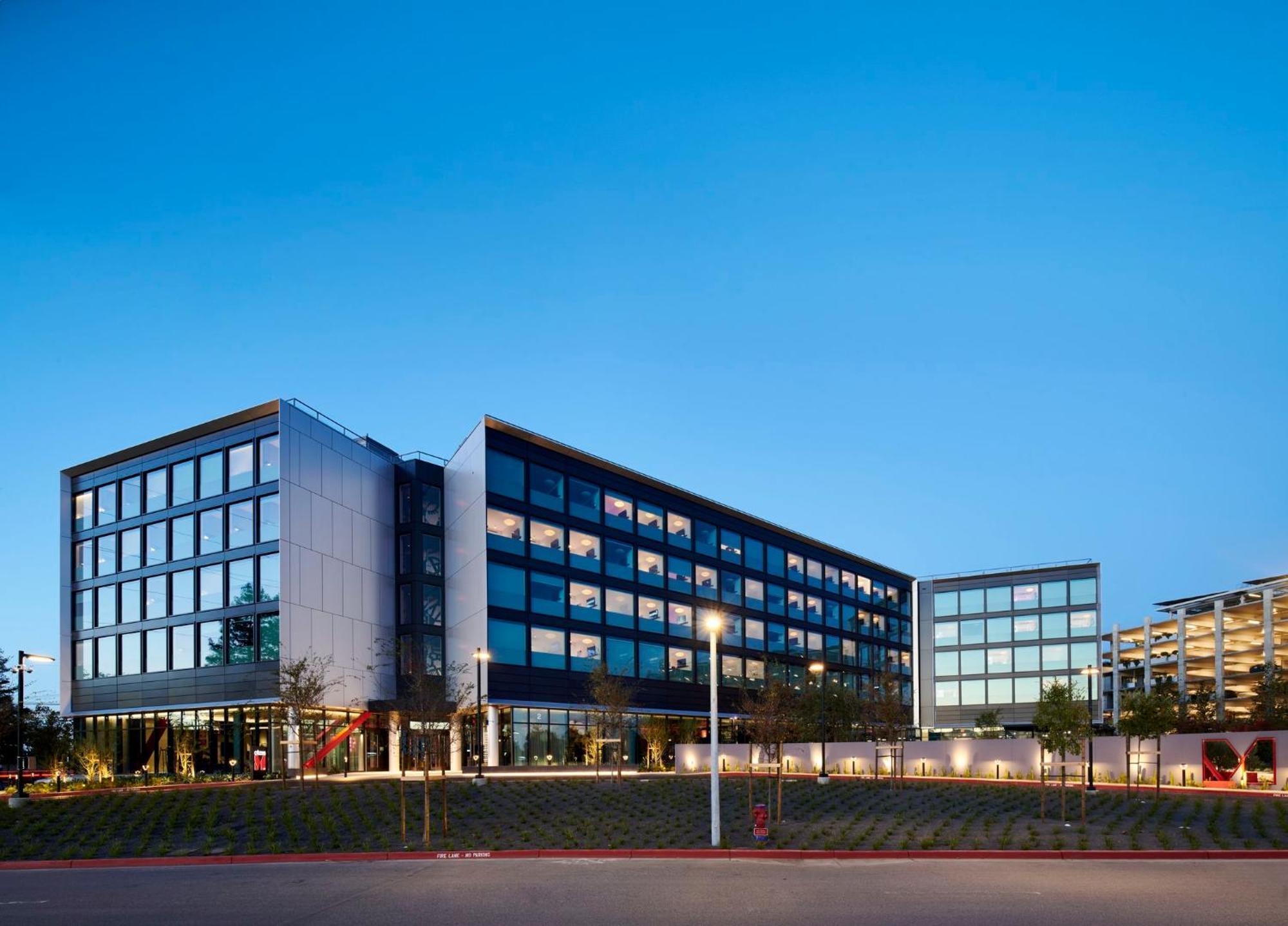 Citizenm Menlo Park Hotel Exterior photo