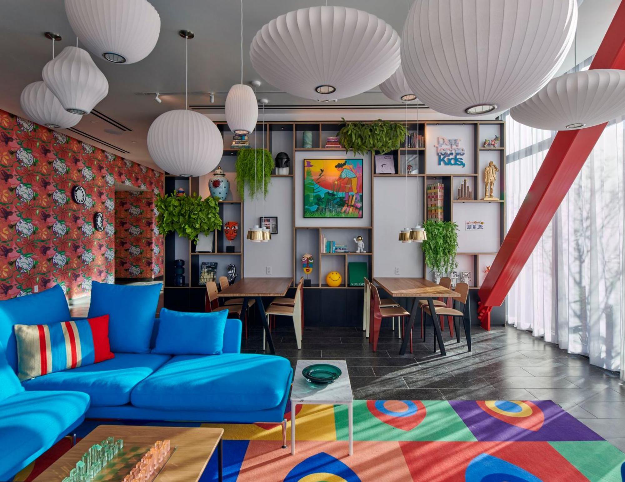 Citizenm Menlo Park Hotel Exterior photo