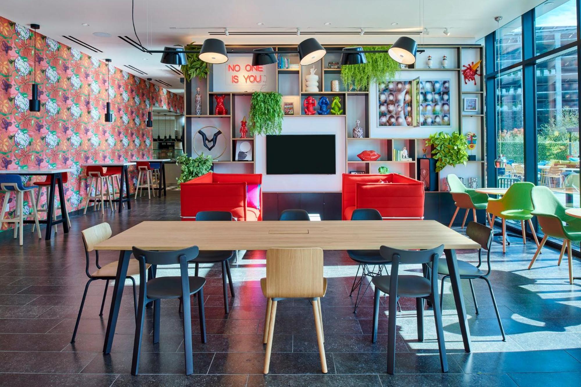 Citizenm Menlo Park Hotel Exterior photo