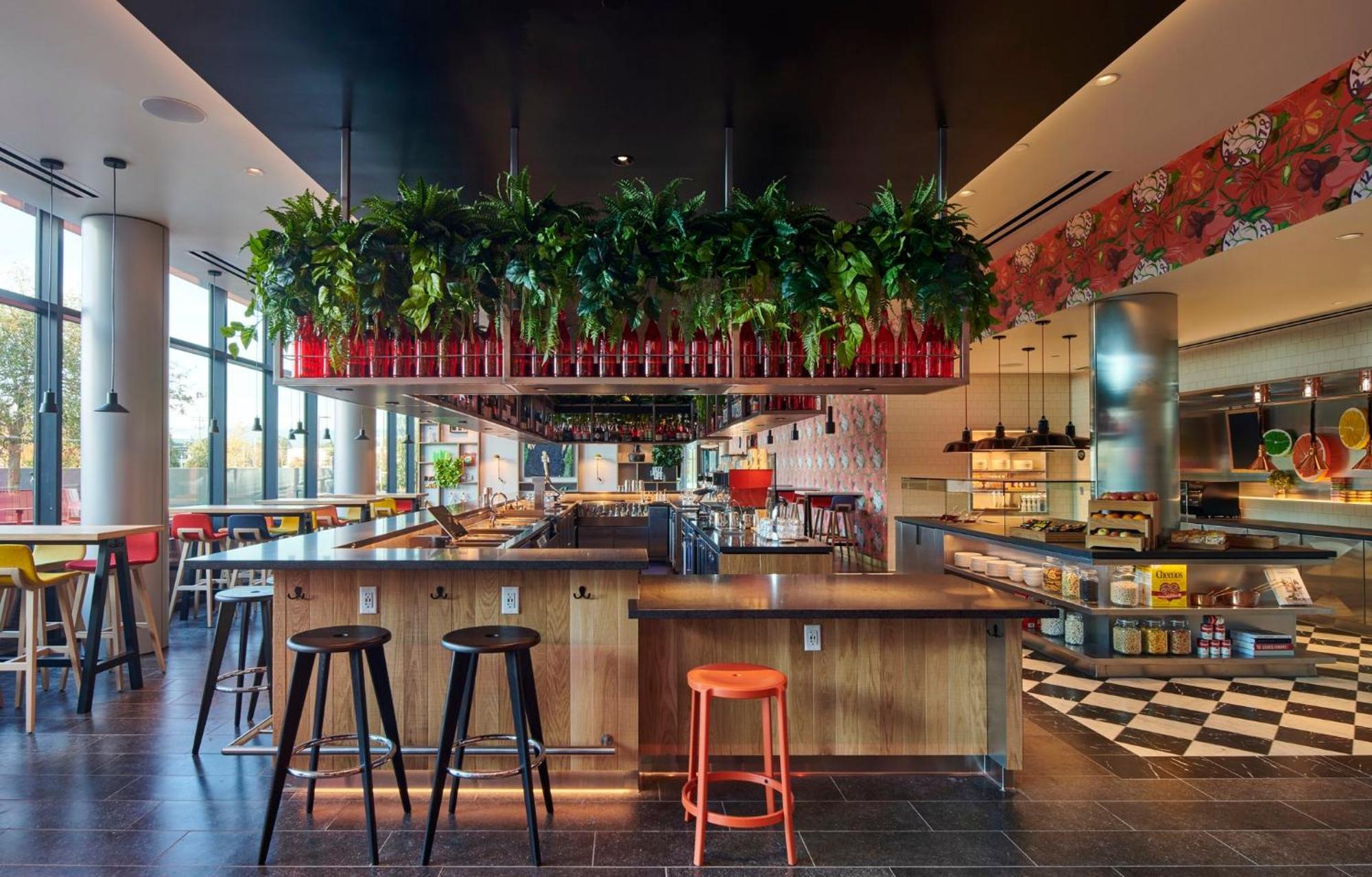 Citizenm Menlo Park Hotel Exterior photo