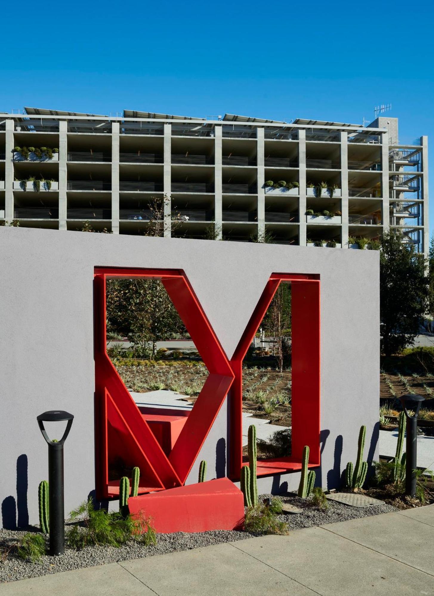 Citizenm Menlo Park Hotel Exterior photo